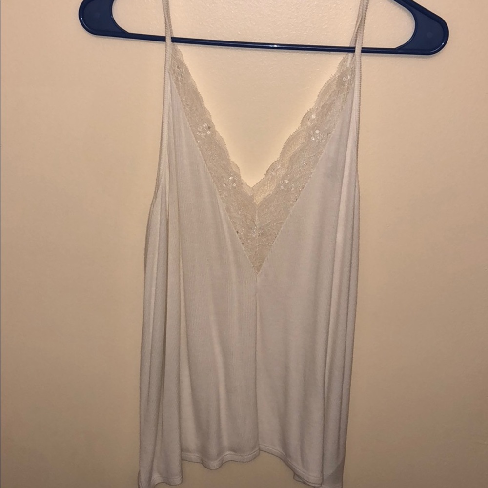 Soft and sexy tank